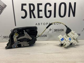 замок двери BMW 7 серия G11/G12 2018, 3.0 л., дизель, АКПП, седан, задний привод, правый руль, 5121747771, 74777, 74777