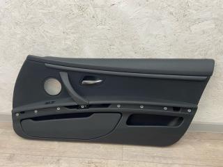 обшивка двери передняя правая BMW M3 E92/E93 2009, 4.0 л., бензин, купе, задний привод, 51417154587, 7155, 7155