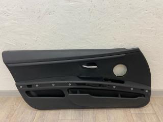 обшивка двери передняя левая BMW M3 E92/E93 2009, 4.0 л., бензин, купе, задний привод, 51417154587, 7155, 7155