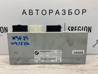 блок управления крышкой багажника BMW X3 F25 2013, 2.0 л., N20 B20 A, бензин, АКПП, внедорожник 5 дв., 7394649, 61357395, 61357395