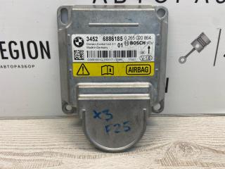 блок управления ICM BMW X3 F25 2013, 2.0 л., N20 B20 A, бензин, АКПП, внедорожник 5 дв., 34526886185, 6886, 6886