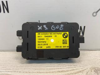 блок управления (другие) BMW X3 G01 2018, 64117942809, 7943, 7943
