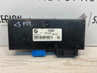 блок управления ZGW BMW X3 F25 2013, 2.0 л., N20 B20 A, бензин, АКПП, внедорожник 5 дв., 61358781328, 8781, 8781