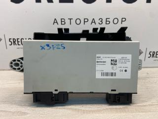 блок управления двигателем BMW X3 F25 2013, 2.0 л., N20 B20 A, бензин, АКПП, внедорожник 5 дв., 61356809374, 6809, 6809