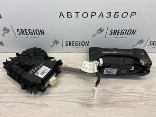 замок багажника BMW X3 F25 2013, 2.0 л., N20 B20 A, бензин, АКПП, внедорожник 5 дв., 9274651, 7678321, 9129351, 9274671, 7678321, 9129351, 9274671