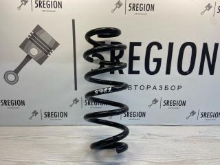пружина задняя Alfa Romeo Stelvio 1 поколение 949 2018, 2.0 л., бензин, АКПП, полный привод, 50535615, 5053561, 5053561
