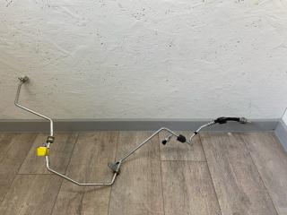 трубка кондиционера Alfa Romeo Giulia 2 поколение 952 2017, 2.0 л., бензин, АКПП, седан, полный привод, 50550373, 5054593, 5054593