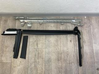 шторка солнцезащитная задняя BMW 7 серия G11/G12 2018, 3.0 л., дизель, АКПП, седан, задний привод, правый руль, 7338011, 51357377305, 7377305, 51357377305, 7377305