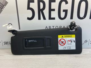 козырек солнцезащитный BMW 7 серия G11/G12 2018, 3.0 л., дизель, АКПП, седан, задний привод, правый руль