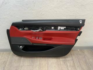 обшивка двери передняя правая BMW 7 серия G11/G12 2018, 3.0 л., дизель, АКПП, седан, задний привод, правый руль