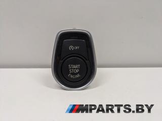 кнопка запуска двигателя BMW 3 серия F30/F31/F34 F30 2013, 3.0 л., N55 B30 A, бензин, АКПП, седан, задний привод
