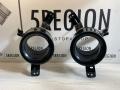 насадка на глушитель Alfa Romeo Stelvio 1 поколение [рестайлинг] 949 2021, 2.0 л., бензин, АКПП, полный привод - фото №2