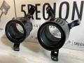 насадка на глушитель Alfa Romeo Stelvio 1 поколение [рестайлинг] 949 2021, 2.0 л., бензин, АКПП, полный привод - фото №3