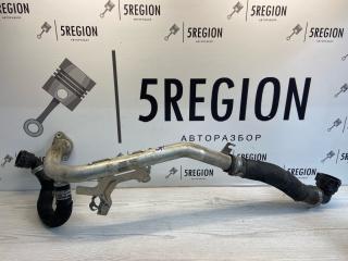 патрубок радиатора Alfa Romeo Stelvio 1 поколение [рестайлинг] 949 2021, 2.0 л., бензин, АКПП, полный привод, 50555428
