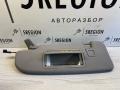 козырек солнцезащитный Alfa Romeo Giulia 2 поколение 952 2018, 2.0 л., бензин, АКПП, седан, задний привод - фото №2