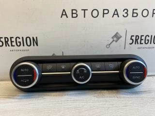 блок управления печки / климат-контроля Alfa Romeo Stelvio 1 поколение 949 2018, 2.2 л., дизель, АКПП, полный привод, 156139066