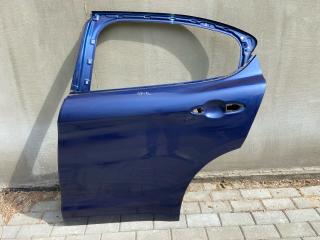 дверь задняя левая Alfa Romeo Stelvio 1 поколение 949 2018, 2.2 л., дизель, АКПП, полный привод