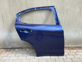 дверь задняя правая Alfa Romeo Stelvio 1 поколение 949 2018, 2.2 л., дизель, АКПП, полный привод