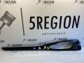 накладка двери (крышки) багажника Alfa Romeo Stelvio 1 поколение 949 2018, 2.2 л., дизель, АКПП, полный привод, 156122781 - фото №3