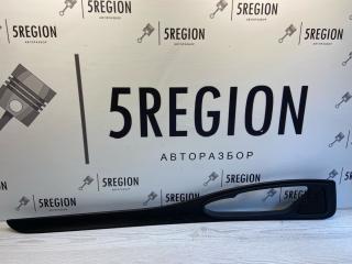 молдинг двери задней левой Alfa Romeo Stelvio 1 поколение 949 2018, 2.2 л., дизель, АКПП, полный привод, 156122781