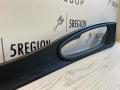 молдинг двери задней левой Alfa Romeo Stelvio 1 поколение 949 2018, 2.2 л., дизель, АКПП, полный привод, 156122781 - фото №2