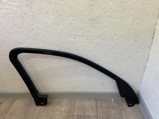 молдинг двери передней левой Alfa Romeo Stelvio 1 поколение 949 2018, 2.2 л., дизель, АКПП, полный привод
