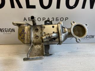 охладитель EGR / Радиатор EGR Alfa Romeo Stelvio 1 поколение 949 2018, 2.2 л., дизель, АКПП, полный привод, 55277009