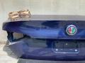 крышка багажника (дверь 3-5) Alfa Romeo Giulia 2 поколение 952 2018, 2.0 л., бензин, АКПП, седан, задний привод - фото №5