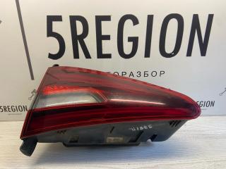 фонарь крышки багажника правый Alfa Romeo Stelvio 1 поколение 949 2018, 2.0 л., бензин, АКПП, полный привод, 505531800