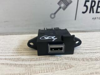 разъем AUX / USB Alfa Romeo Giulia 2 поколение 952 2018, 2.0 л., бензин, АКПП, седан, задний привод, 505485510