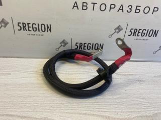 плюсовой провод аккумулятора Alfa Romeo Giulia 2 поколение 952 2018, 2.0 л., бензин, АКПП, rosso red, седан, полный привод