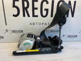 ремень безопасности Maserati Grecale 1 поколение M182 2023, 2.0 л., бензин, АКПП, внедорожник 5 дв., полный привод, правый руль, 505436250, 670198, 670198