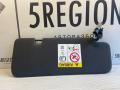 козырек солнцезащитный Maserati Grecale 1 поколение M182 2023, 2.0 л., бензин, АКПП, внедорожник 5 дв., полный привод, правый руль, 68541661, 6702099, 6702099 - фото №3