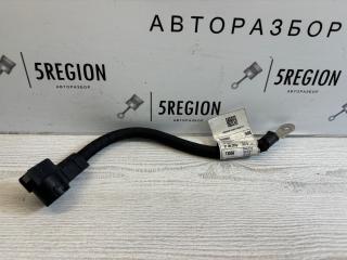 минусовой провод аккумулятора Alfa Romeo Stelvio 1 поколение 949 2018, 2.0 л., бензин, АКПП, полный привод, правый руль, 50549351