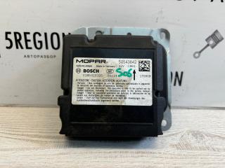 блок AirBag Alfa Romeo Stelvio 1 поколение 949 2018, 2.0 л., бензин, АКПП, полный привод, правый руль, 50552982