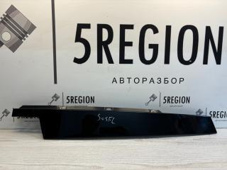 молдинг двери передней левой Alfa Romeo Stelvio 1 поколение 949 2018, 2.2 л., дизель, АКПП, внедорожник 5 дв., полный привод, правый руль, 156108446