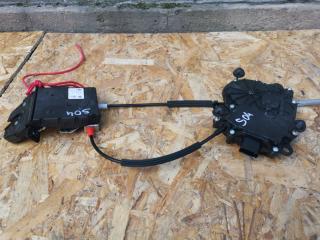 замок багажника Alfa Romeo Stelvio 1 поколение 949 2018, 2.2 л., дизель, АКПП, полный привод, 505455, 670106509, 505455