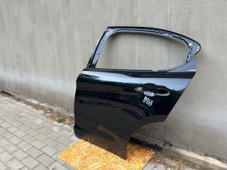 дверь задняя левая Alfa Romeo Stelvio 1 поколение 949 2018, 2.0 л., бензин, АКПП, полный привод