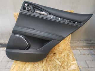 обшивка двери задняя правая Alfa Romeo Stelvio 1 поколение 949 2018, 2.0 л., бензин, АКПП, полный привод, 1561345950