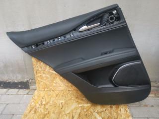 обшивка двери задняя левая Alfa Romeo Stelvio 1 поколение 949 2018, 2.0 л., бензин, АКПП, полный привод, 1561346050