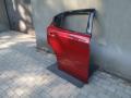 дверь задняя правая Alfa Romeo Stelvio 1 поколение 949 2019, 2.9 л., бензин, АКПП, rosso competizione, внедорожник 5 дв., полный привод, правый руль - фото №2