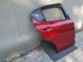 дверь задняя правая Alfa Romeo Stelvio 1 поколение 949 2019, 2.9 л., бензин, АКПП, rosso competizione, внедорожник 5 дв., полный привод, правый руль - фото №3