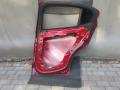 дверь задняя правая Alfa Romeo Stelvio 1 поколение 949 2019, 2.9 л., бензин, АКПП, rosso competizione, внедорожник 5 дв., полный привод, правый руль - фото №6