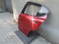 дверь задняя левая Alfa Romeo Stelvio 1 поколение 949 2019, 2.9 л., бензин, АКПП, rosso competizione, внедорожник 5 дв., полный привод, правый руль - фото №2