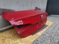 крышка багажника (дверь 3-5) Alfa Romeo Giulia 2 поколение 952 2018, 2.0 л., бензин, АКПП, rosso red, седан, полный привод - фото №2