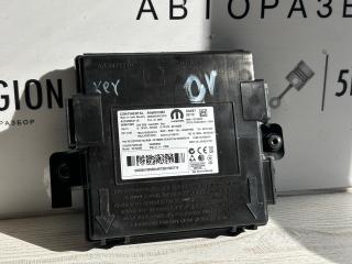 Блок управления бесключевым доступом Alfa Romeo Stelvio 1 поколение 949 2019, 2.9 л., бензин, АКПП, rosso competizione, внедорожник 5 дв., полный привод, правый руль, 50561909