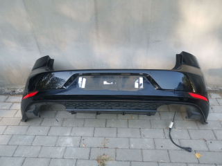 бампер задний Volkswagen Golf R VII рестайлинг (2017-2020) 5G1 2019, 2.0 л., бензин, робот, хетчбэк 5 дв., полный привод, правый руль