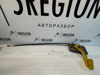 захватный крюк капота Alfa Romeo Stelvio 1 поколение 949 2018, 2.0 л., бензин, АКПП, полный привод, правый руль