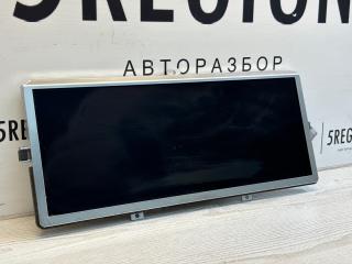 щиток приборов (приборная панель) Volkswagen Golf R VII рестайлинг (2017-2020) 5G1 2019, 2.0 л., бензин, робот, хетчбэк 5 дв., полный привод, правый руль