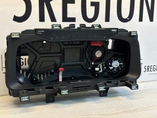рамка панели приборов Volkswagen Golf R VII рестайлинг (2017-2020) 5G1 2019, 2.0 л., бензин, робот, хетчбэк 5 дв., полный привод, правый руль, 5G1920791